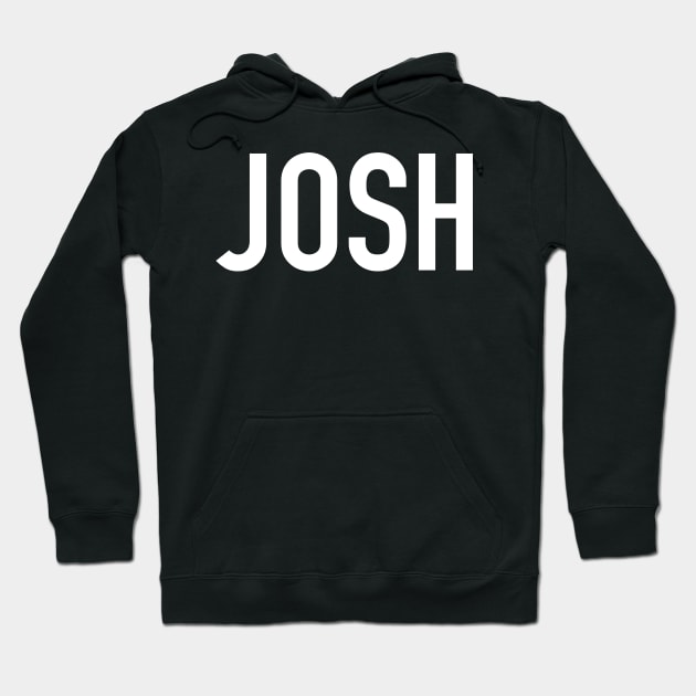 Josh Hoodie by StickSicky